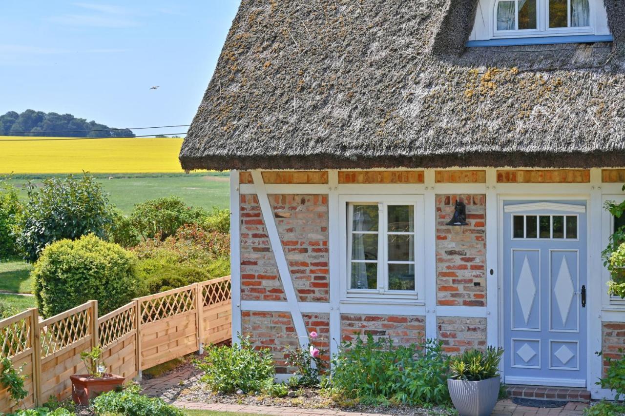 Landhaus Vilmnitz - Wohnung 7 Exteriér fotografie