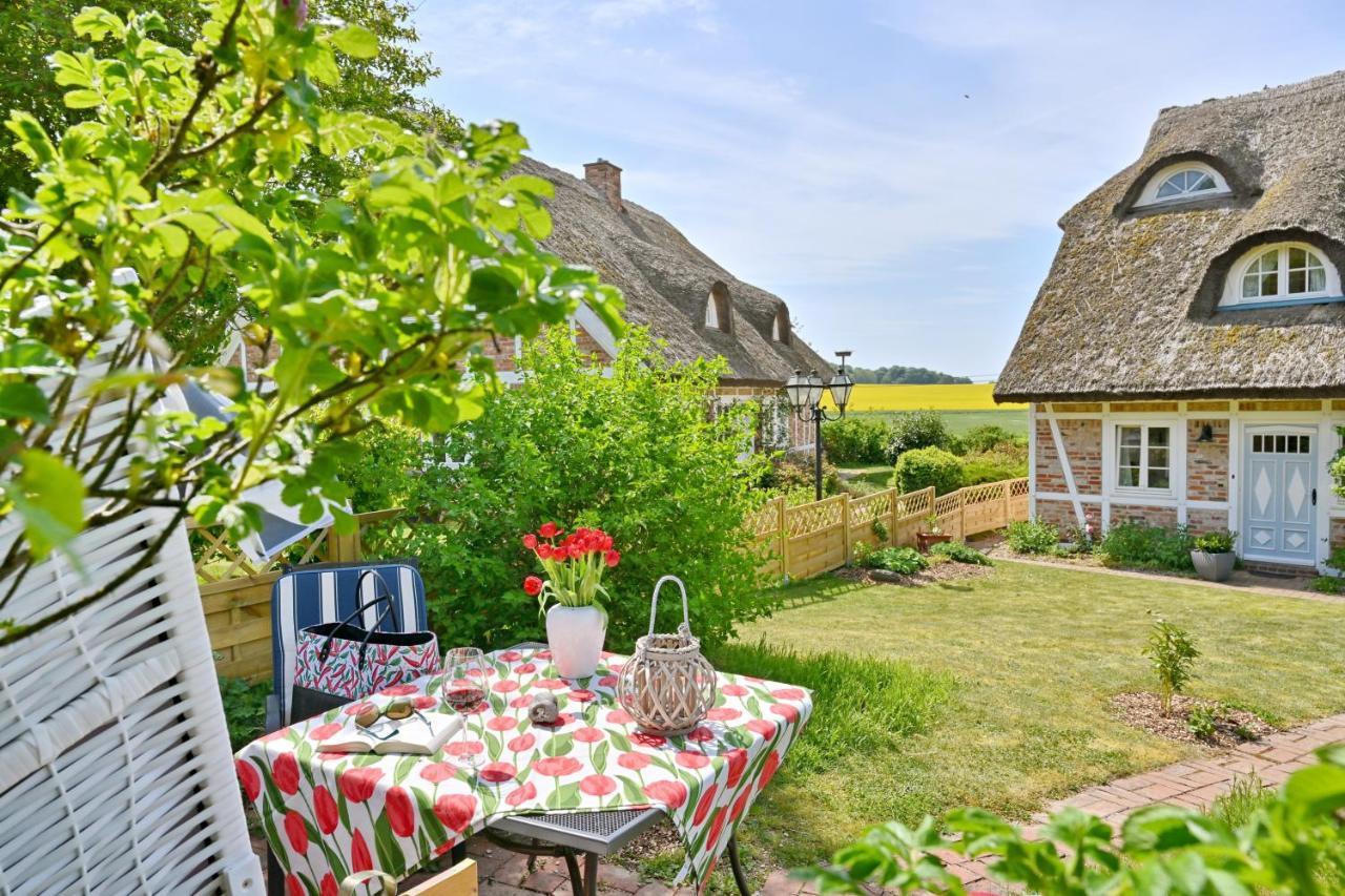 Landhaus Vilmnitz - Wohnung 7 Exteriér fotografie