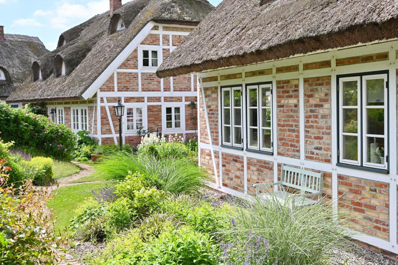 Landhaus Vilmnitz - Wohnung 7 Exteriér fotografie