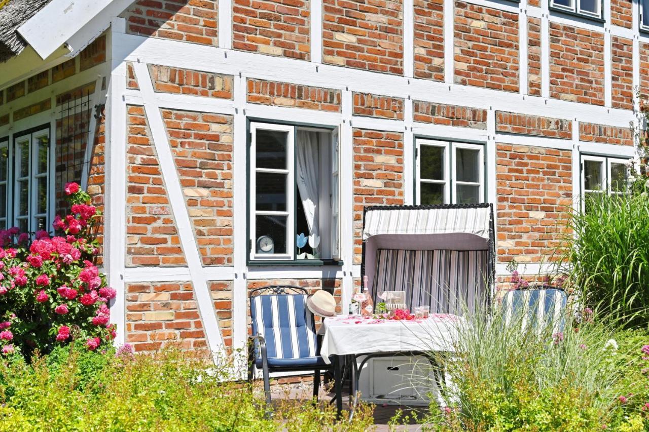 Landhaus Vilmnitz - Wohnung 7 Exteriér fotografie