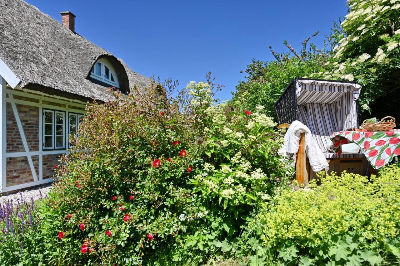 Landhaus Vilmnitz - Wohnung 7 Exteriér fotografie