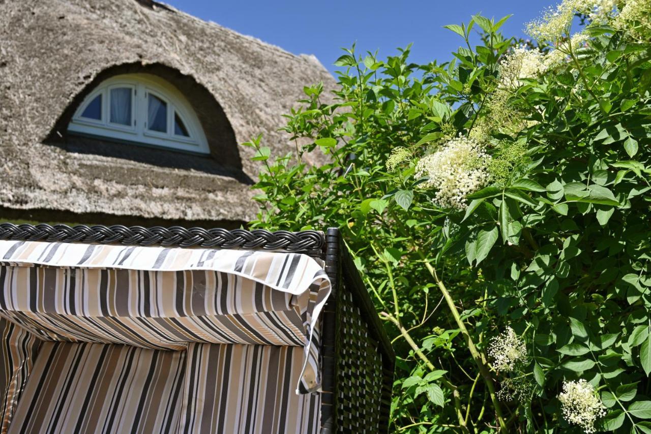 Landhaus Vilmnitz - Wohnung 7 Exteriér fotografie