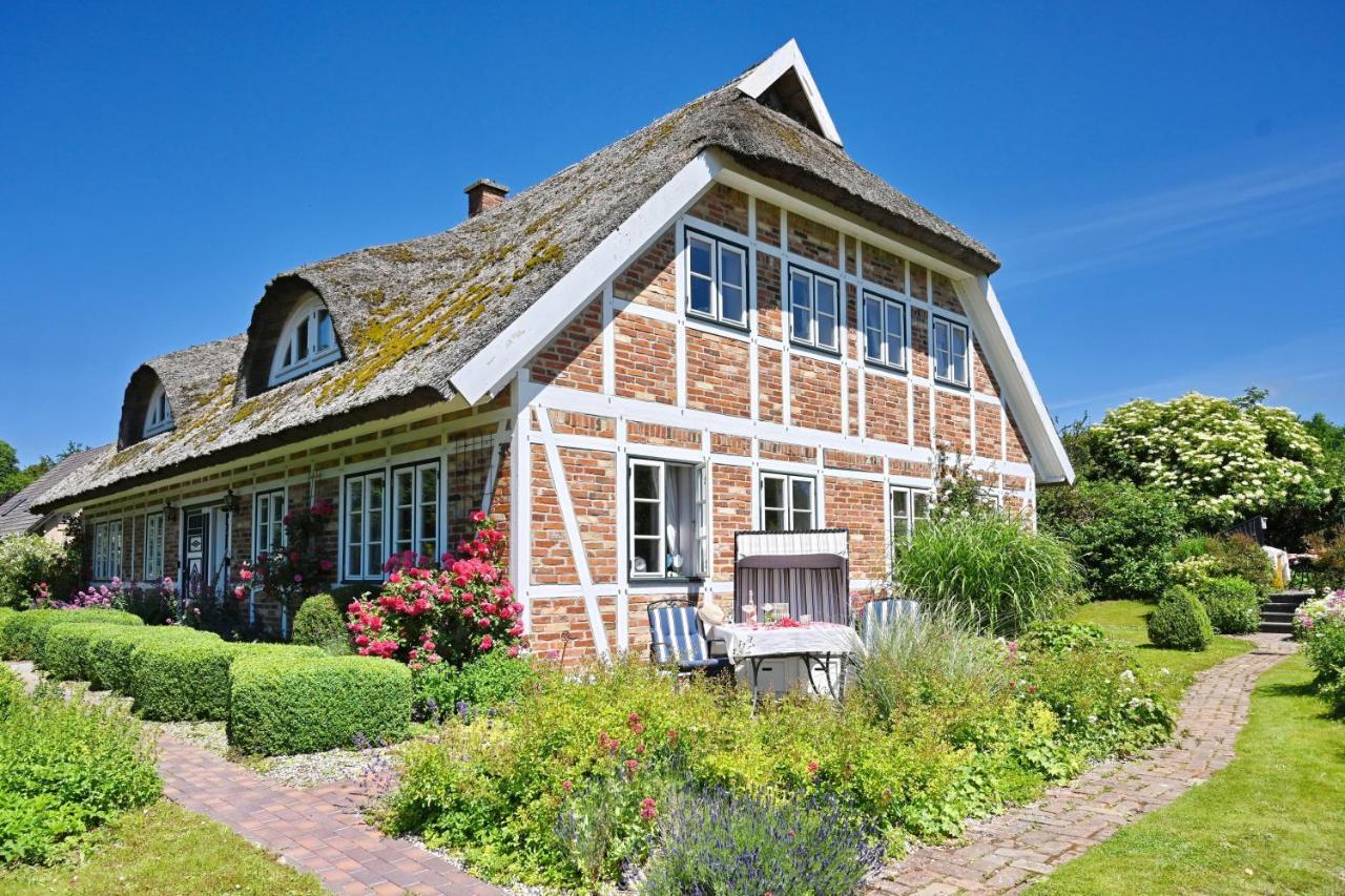 Landhaus Vilmnitz - Wohnung 7 Exteriér fotografie