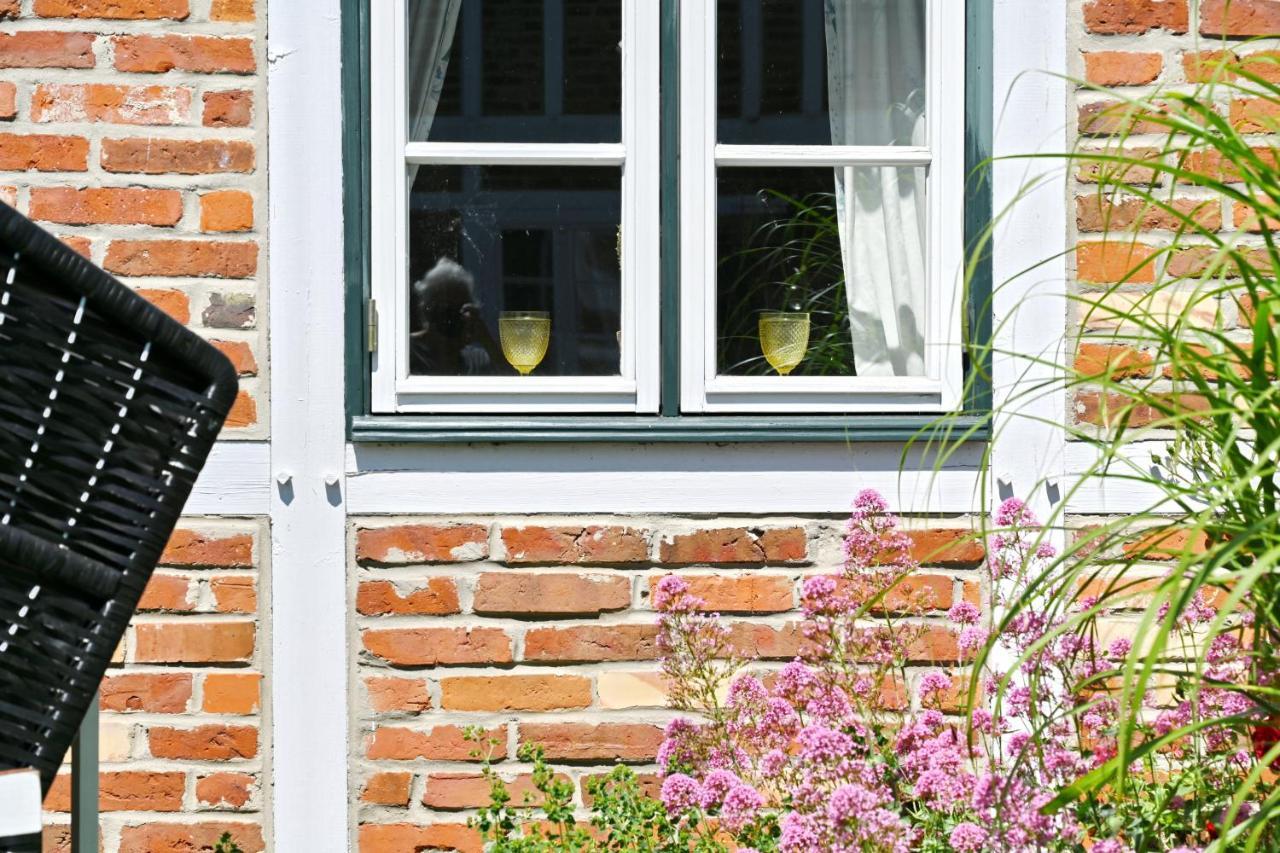 Landhaus Vilmnitz - Wohnung 7 Exteriér fotografie