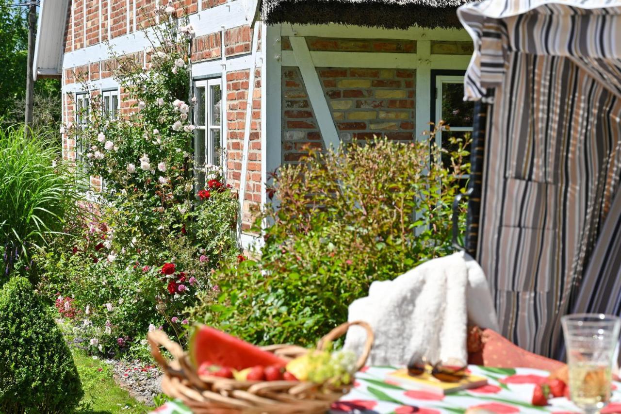 Landhaus Vilmnitz - Wohnung 7 Exteriér fotografie