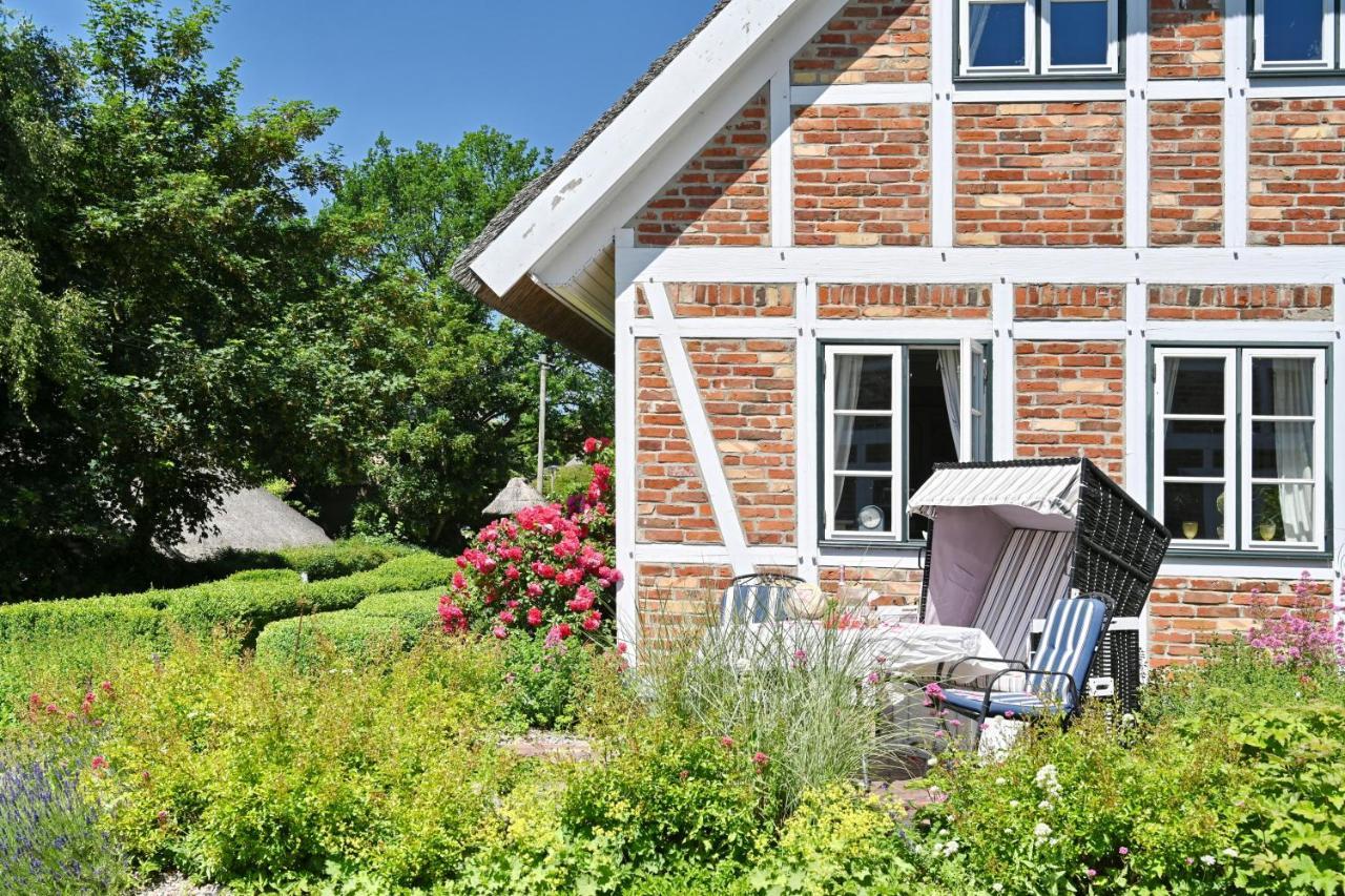 Landhaus Vilmnitz - Wohnung 7 Exteriér fotografie