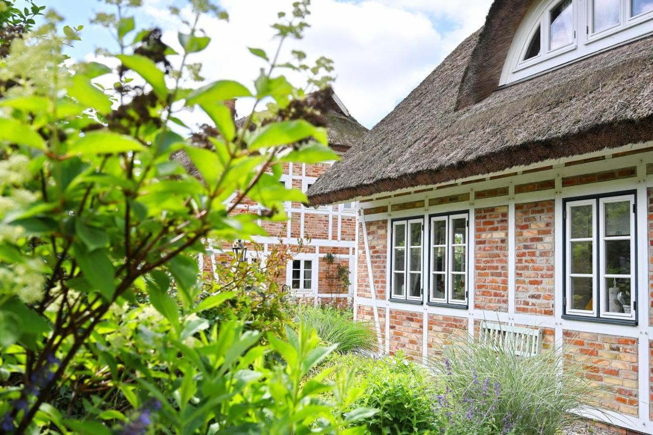 Landhaus Vilmnitz - Wohnung 7 Exteriér fotografie