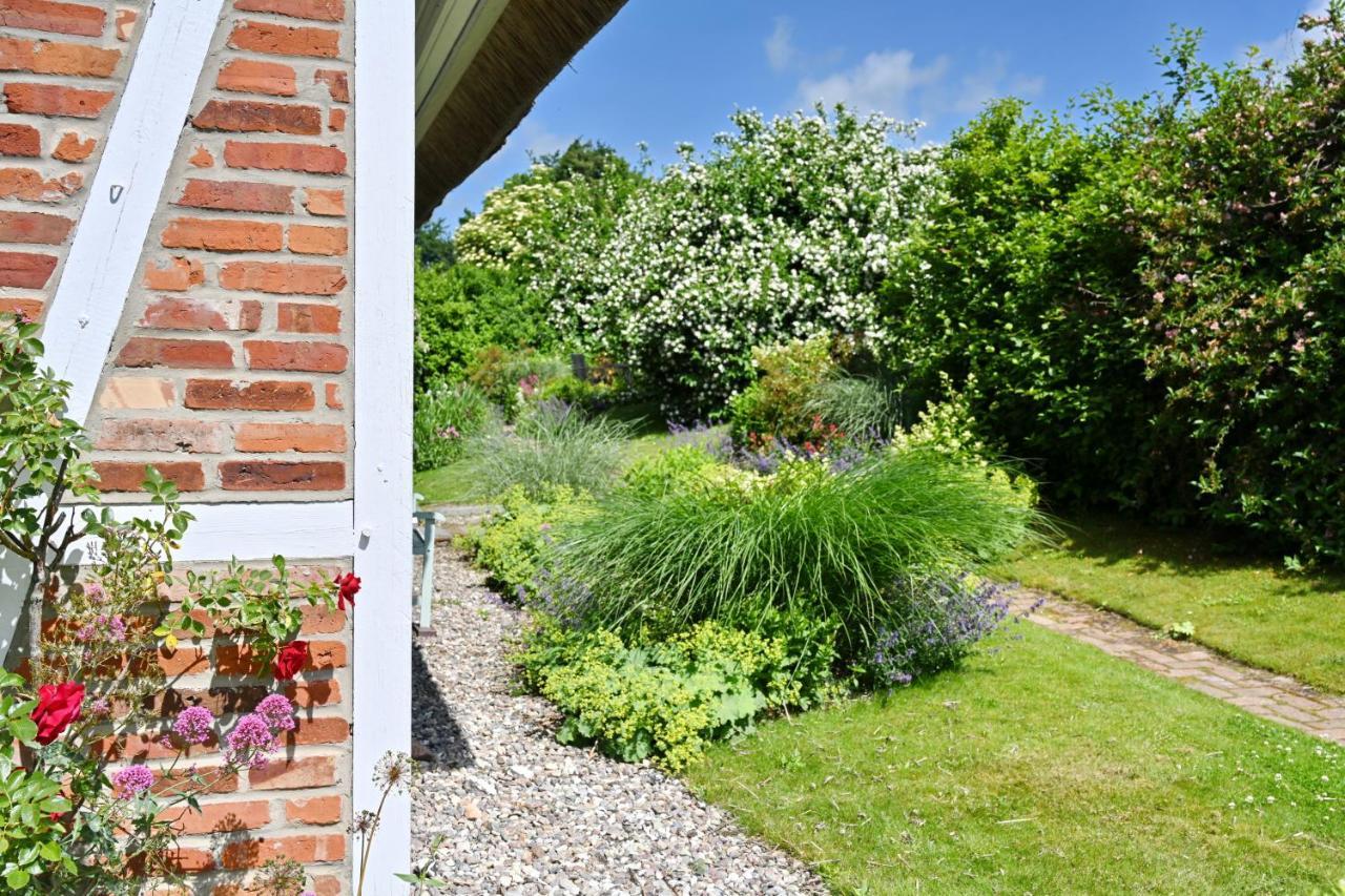 Landhaus Vilmnitz - Wohnung 7 Exteriér fotografie