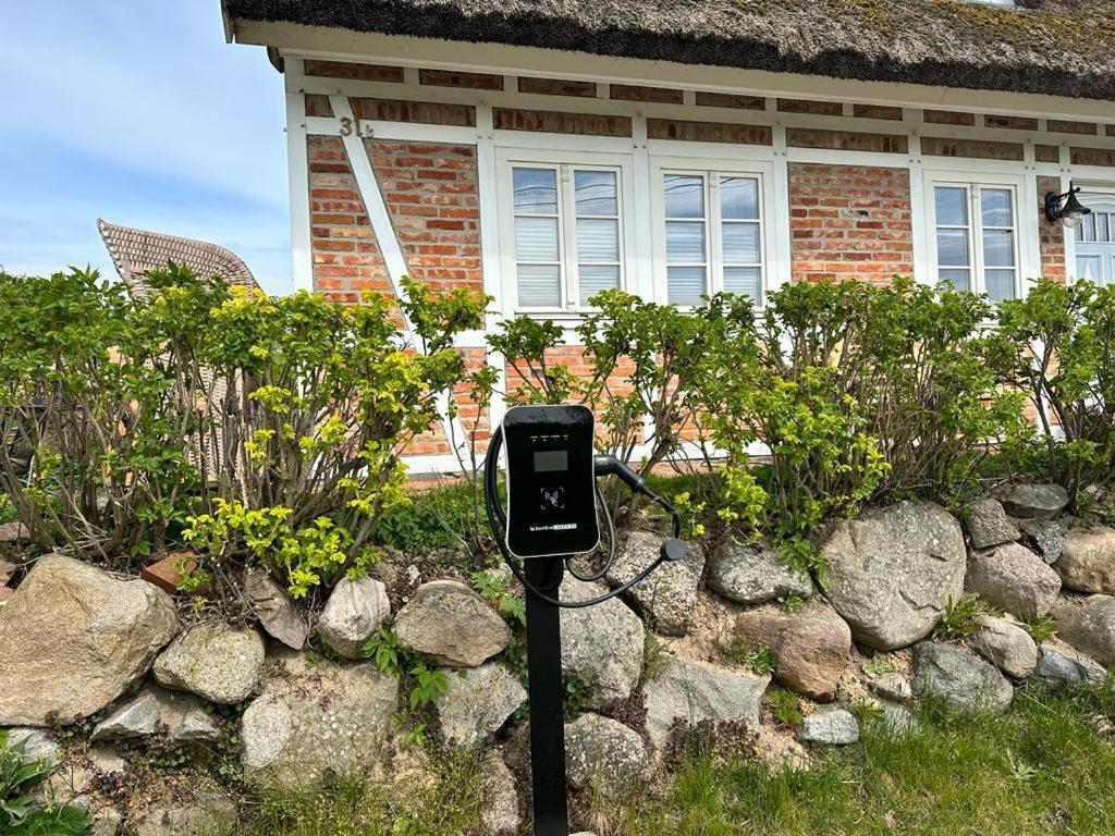 Landhaus Vilmnitz - Wohnung 7 Exteriér fotografie